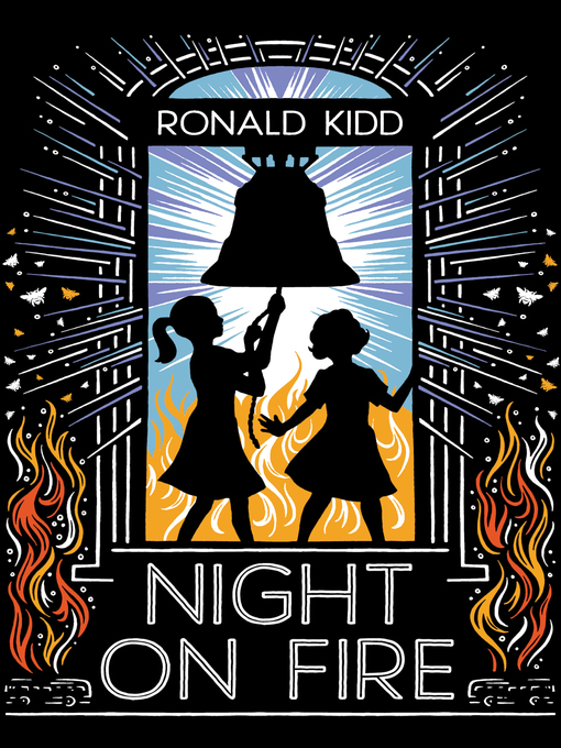 Title details for Night on Fire by Ronald Kidd - Available